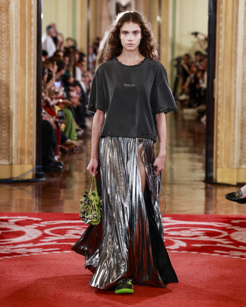 Osklen Rio Fashion Week 2026Foto: Ze Takahashi/ @agfotosite
