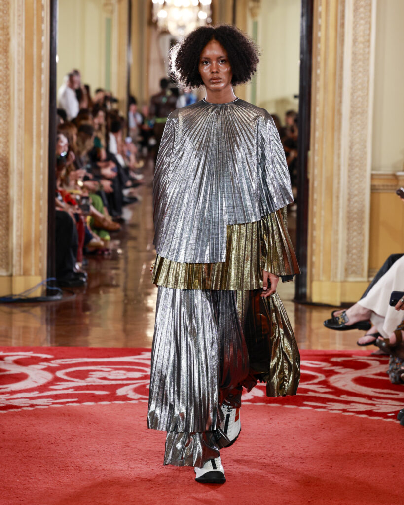 Osklen Rio Fashion Week 2026Foto: Ze Takahashi/ @agfotosite