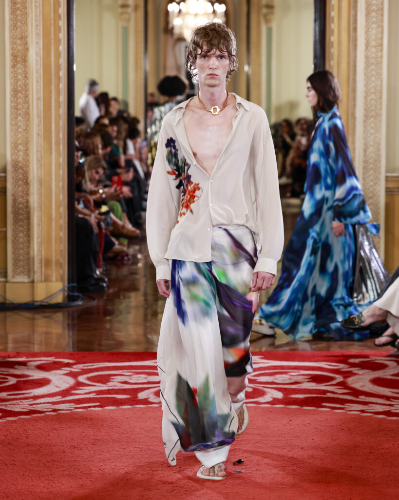 Osklen Rio Fashion Week 2026Foto: Ze Takahashi/ @agfotosite