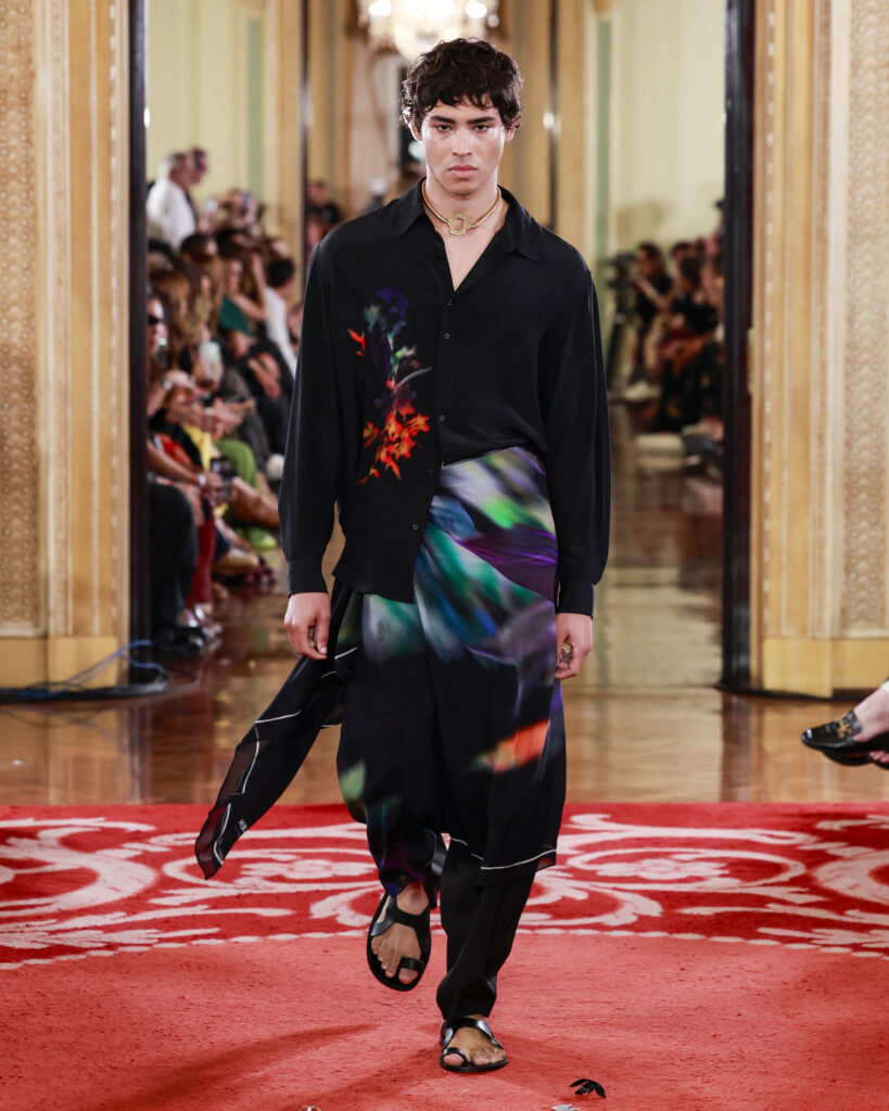 Osklen Rio Fashion Week 2026Foto: Ze Takahashi/ @agfotosite