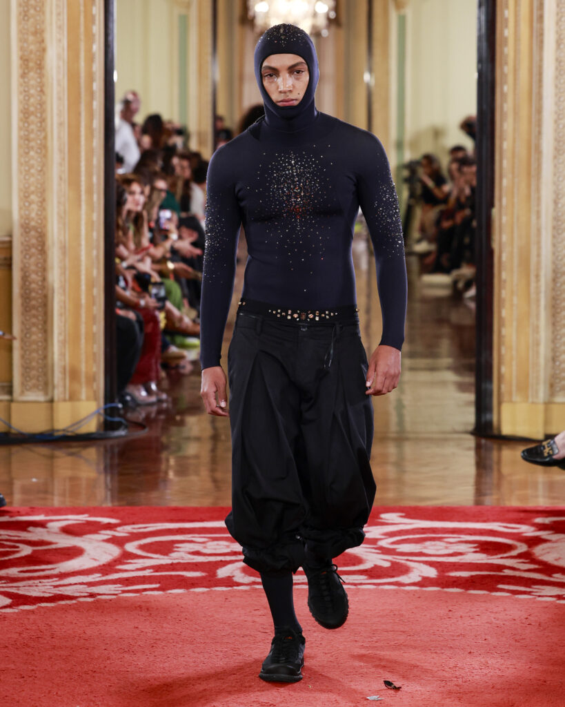 Osklen 

Rio Fashion Week 2026

Foto: Ze Takahashi/ @agfotosite