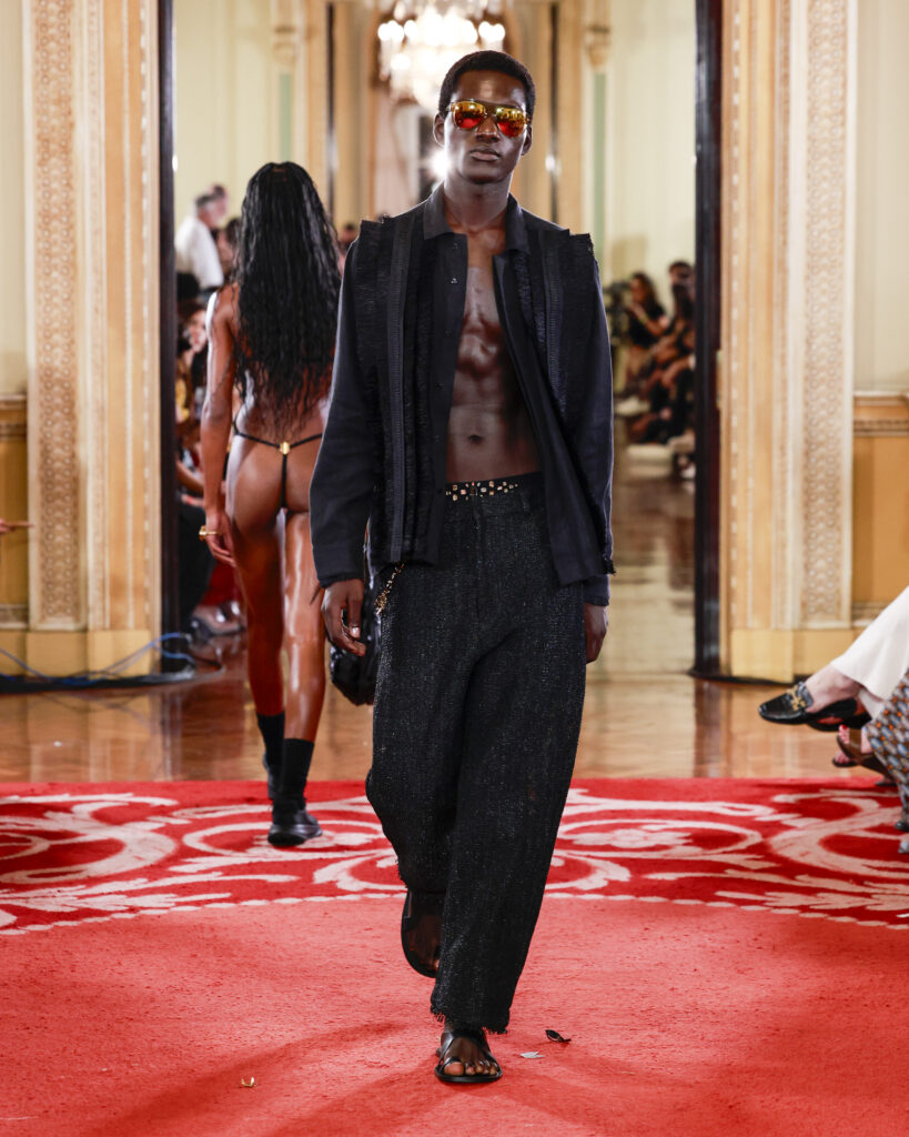 Osklen Rio Fashion Week 2026Foto: Ze Takahashi/ @agfotosite