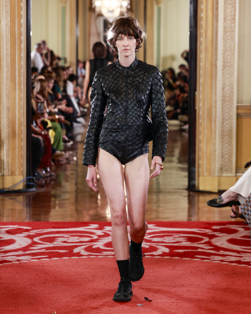 Osklen Rio Fashion Week 2026Foto: Ze Takahashi/ @agfotosite