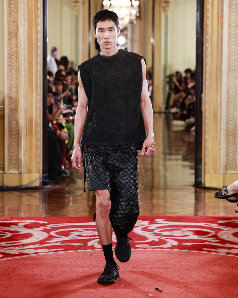 Osklen Rio Fashion Week 2026Foto: Ze Takahashi/ @agfotosite