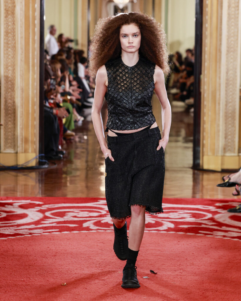 Osklen Rio Fashion Week 2026Foto: Ze Takahashi/ @agfotosite