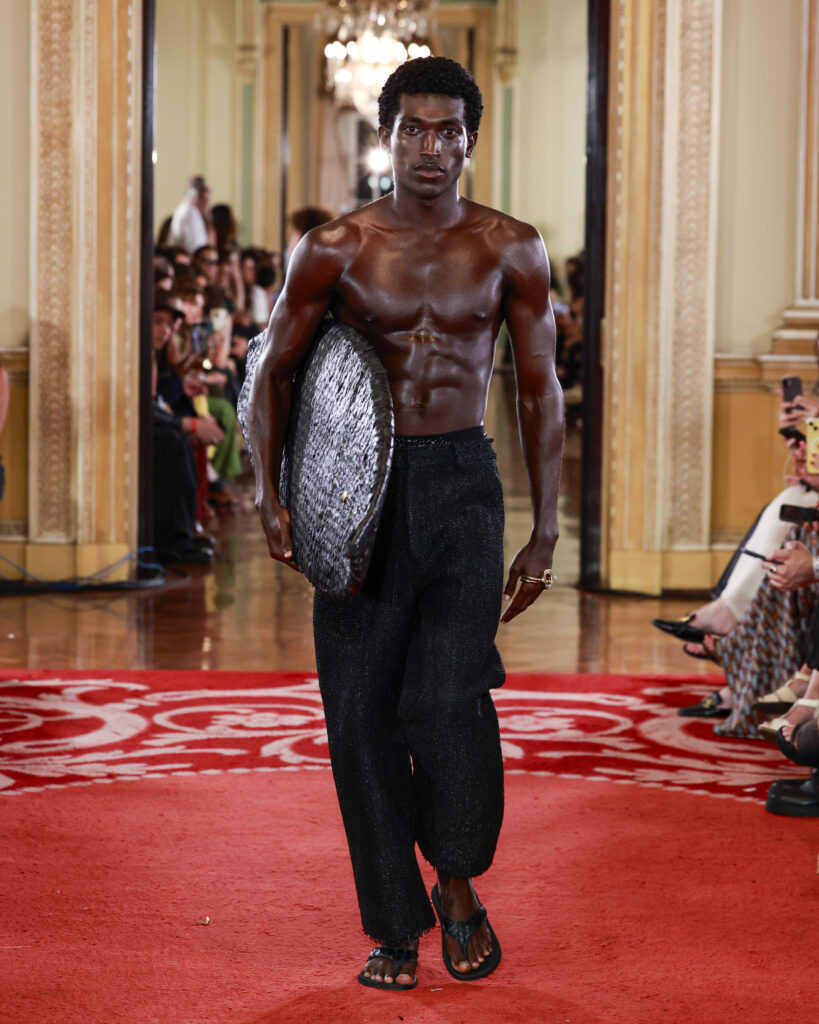 Osklen Rio Fashion Week 2026Foto: Ze Takahashi/ @agfotosite