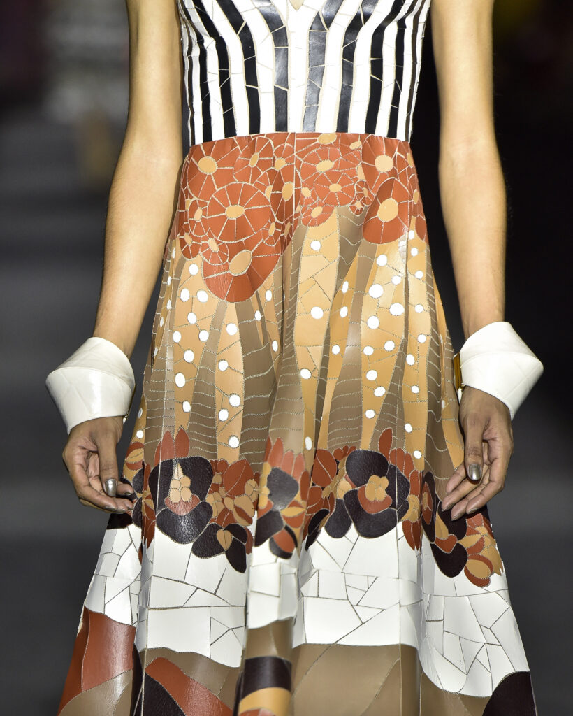 Patricia VieraRio Fashion WeekFoto: Marcelo Soubhia/ @agfotosite