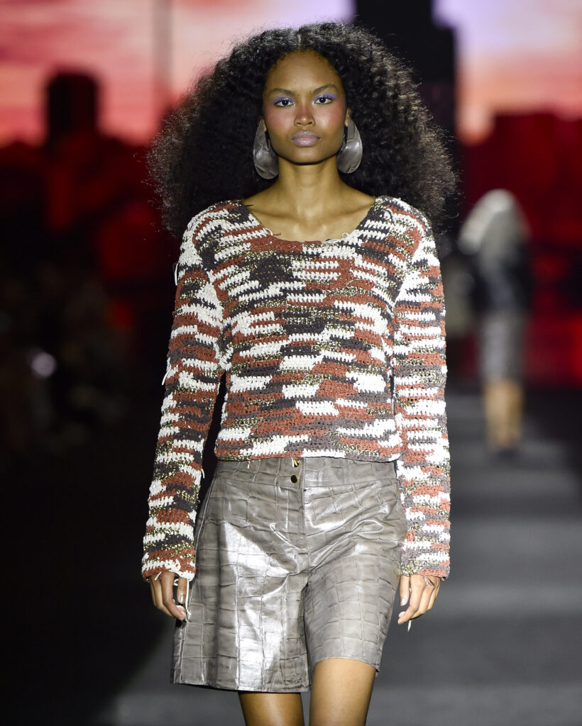 Patricia VieraRio Fashion WeekFoto: Marcelo Soubhia/ @agfotosite