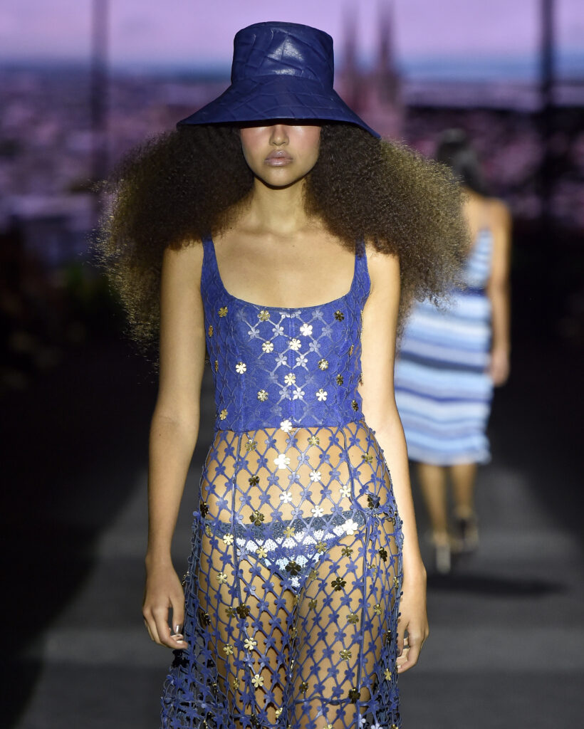 Patricia VieraRio Fashion WeekFoto: Marcelo Soubhia/ @agfotosite