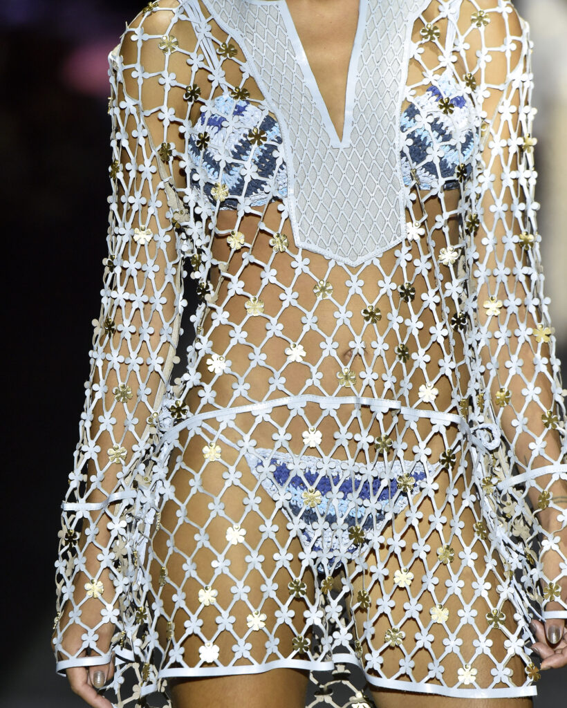 Patricia VieraRio Fashion WeekFoto: Marcelo Soubhia/ @agfotosite