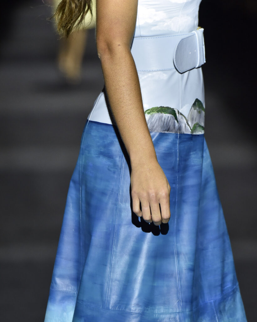 Patricia VieraRio Fashion WeekFoto: Marcelo Soubhia/ @agfotosite