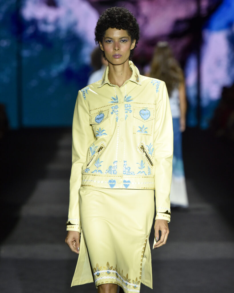 Patricia VieraRio Fashion WeekFoto: Marcelo Soubhia/ @agfotosite