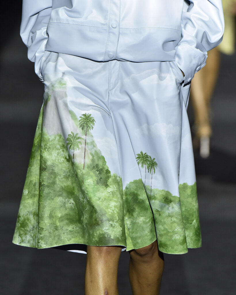 Patricia VieraRio Fashion WeekFoto: Marcelo Soubhia/ @agfotosite