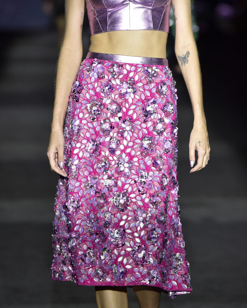Patricia VieraRio Fashion WeekFoto: Marcelo Soubhia/ @agfotosite