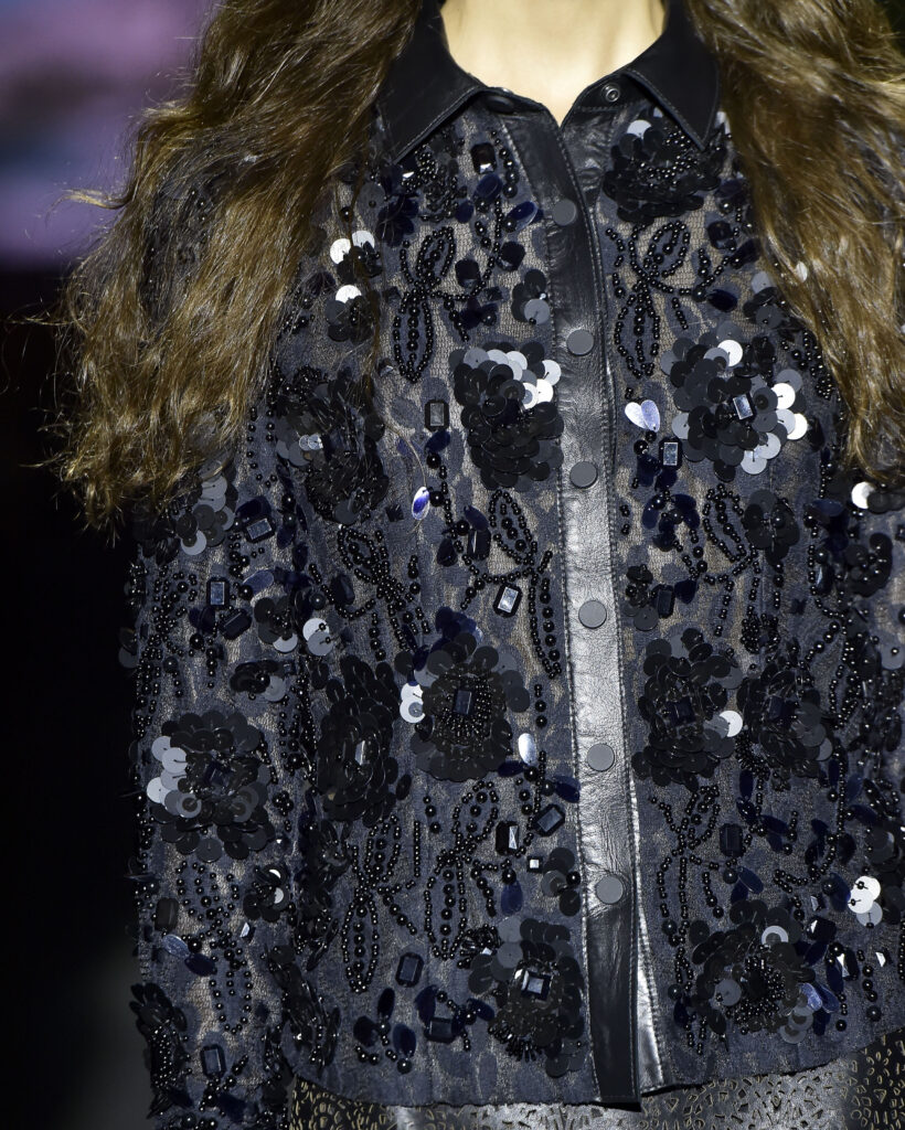 Patricia VieraRio Fashion WeekFoto: Marcelo Soubhia/ @agfotosite