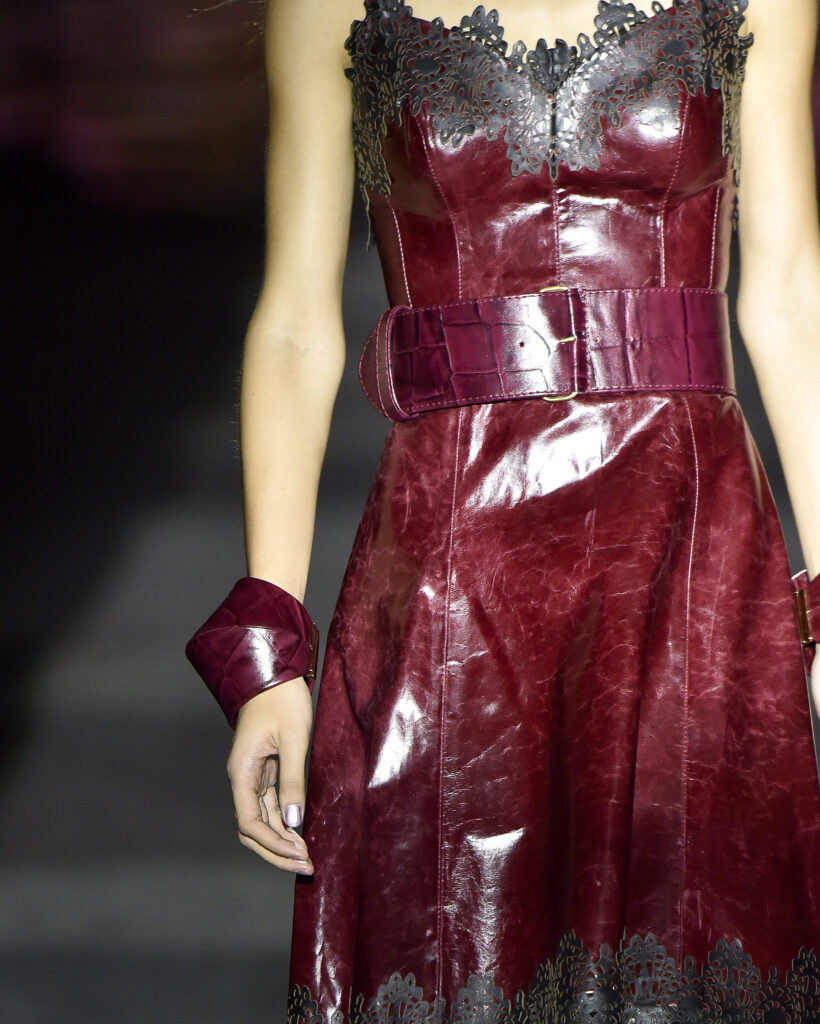 Patricia VieraRio Fashion WeekFoto: Marcelo Soubhia/ @agfotosite