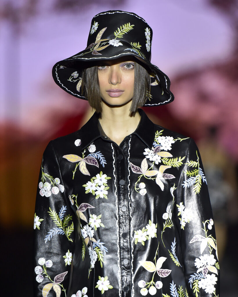 Patricia VieraRio Fashion WeekFoto: Marcelo Soubhia/ @agfotosite