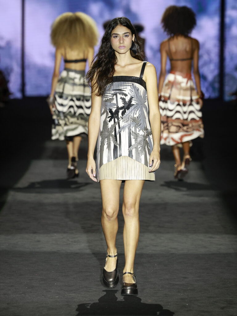 Patricia VieraRio Fashion Week 2026Foto: Ze Takahashi/ @agfotosite