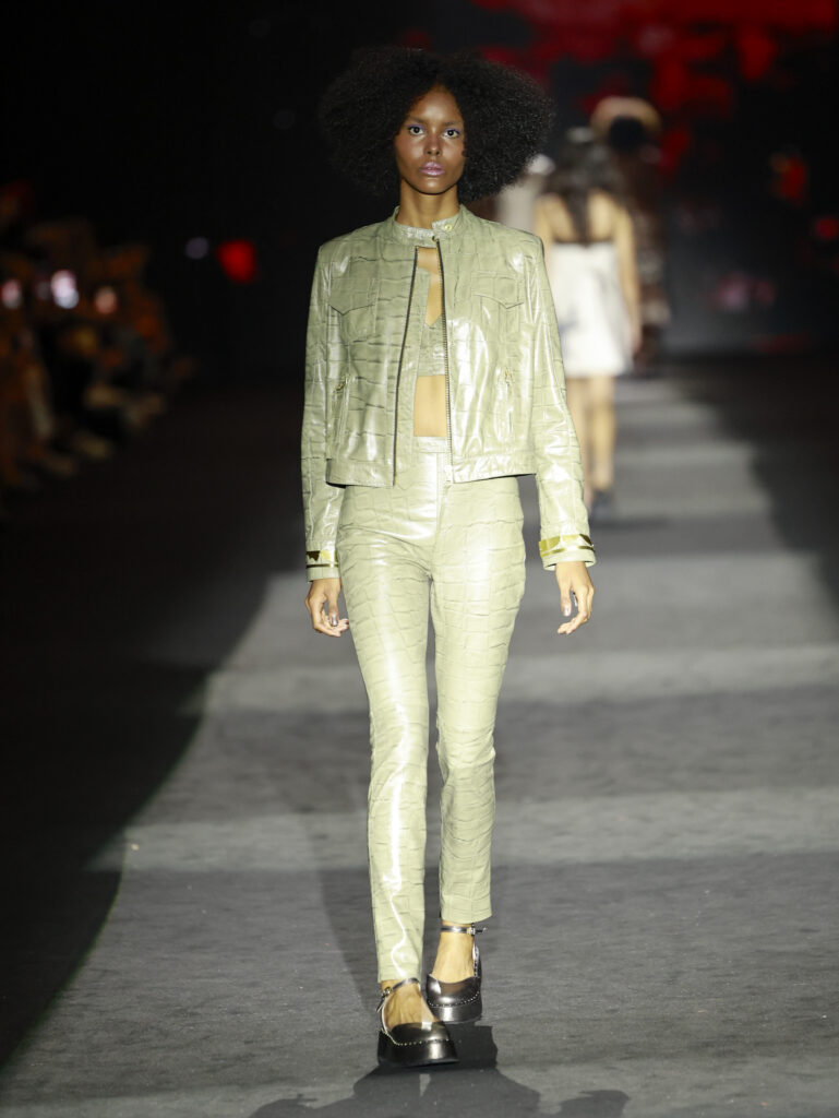 Patricia VieraRio Fashion Week 2026Foto: Ze Takahashi/ @agfotosite