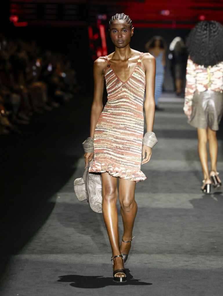 Patricia VieraRio Fashion Week 2026Foto: Ze Takahashi/ @agfotosite