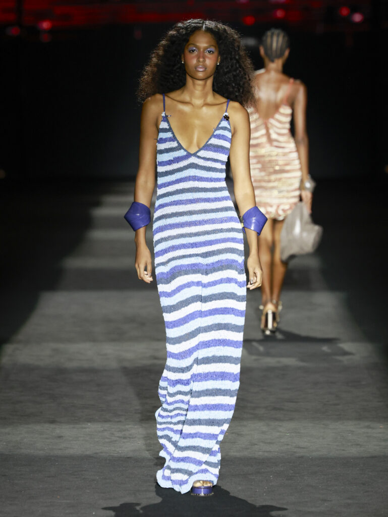 Patricia VieraRio Fashion Week 2026Foto: Ze Takahashi/ @agfotosite