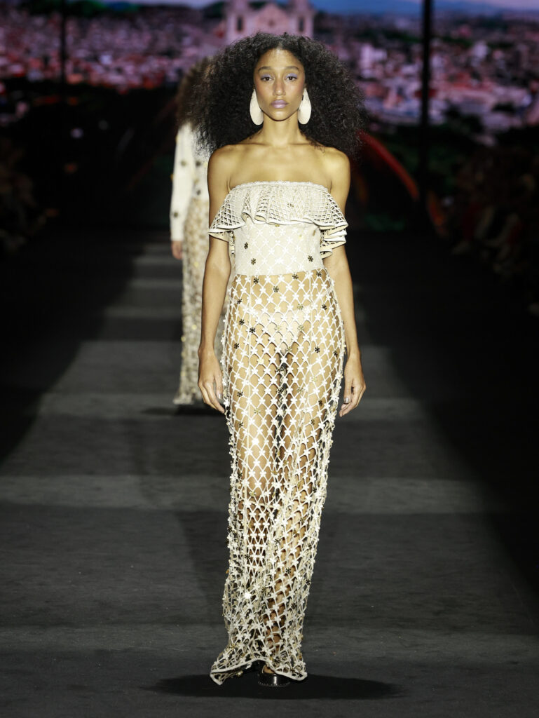 Patricia VieraRio Fashion Week 2026Foto: Ze Takahashi/ @agfotosite