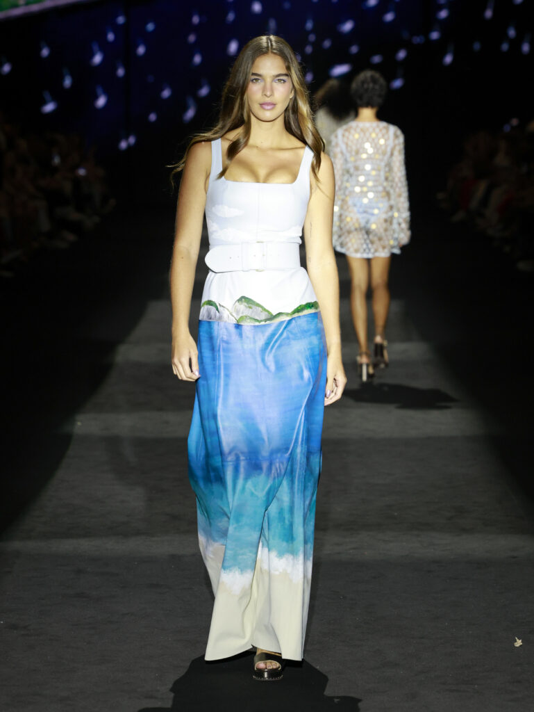 Patricia VieraRio Fashion Week 2026Foto: Ze Takahashi/ @agfotosite