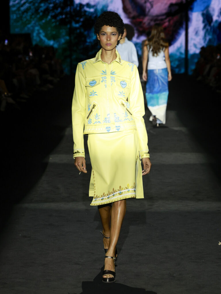 Patricia VieraRio Fashion Week 2026Foto: Ze Takahashi/ @agfotosite