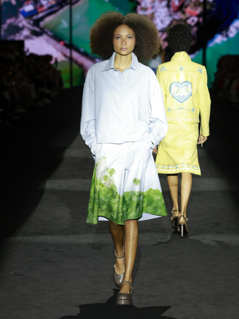 Patricia VieraRio Fashion Week 2026Foto: Ze Takahashi/ @agfotosite