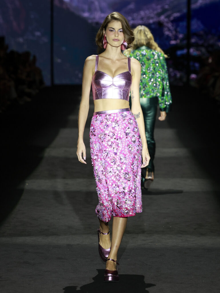 Patricia VieraRio Fashion Week 2026Foto: Ze Takahashi/ @agfotosite