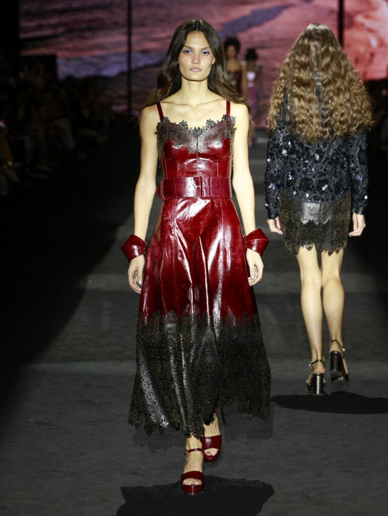 Patricia VieraRio Fashion Week 2026Foto: Ze Takahashi/ @agfotosite