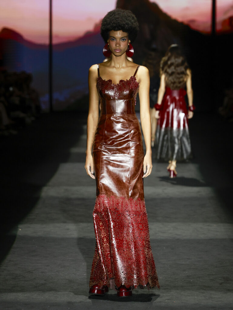 Patricia VieraRio Fashion Week 2026Foto: Ze Takahashi/ @agfotosite