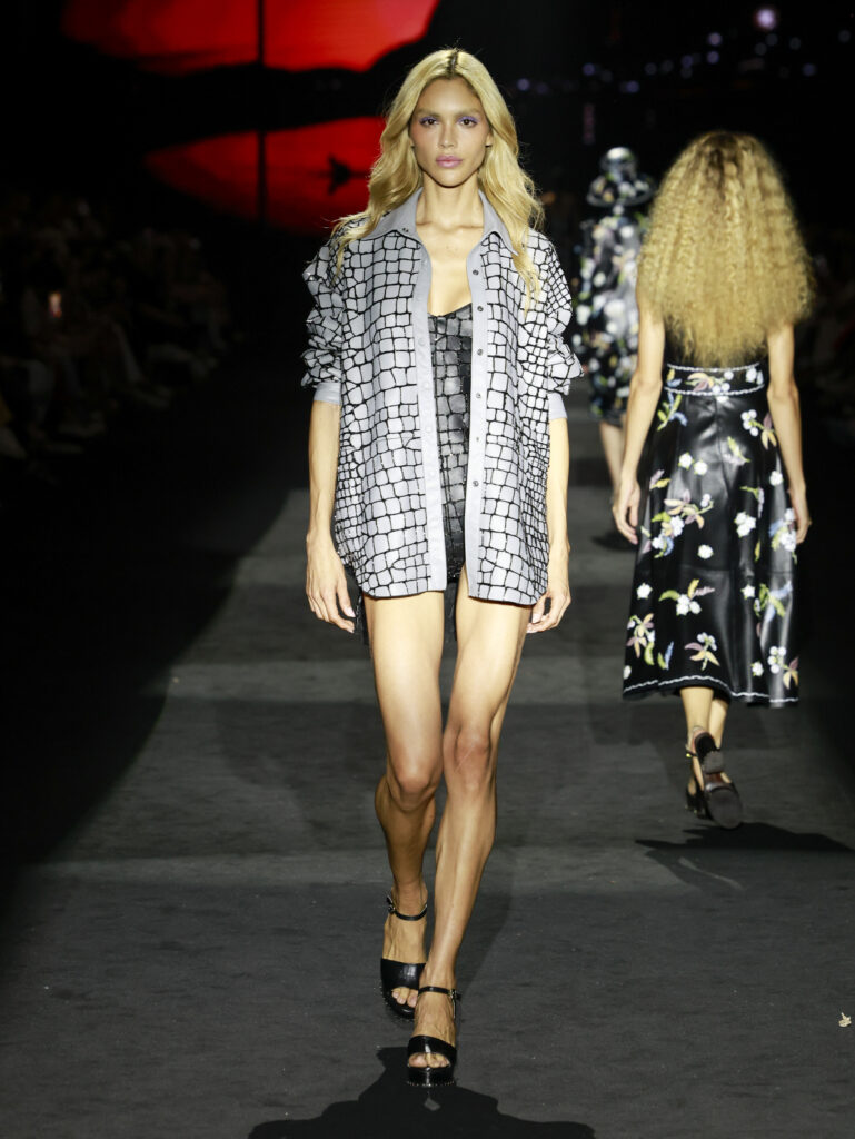 Patricia VieraRio Fashion Week 2026Foto: Ze Takahashi/ @agfotosite