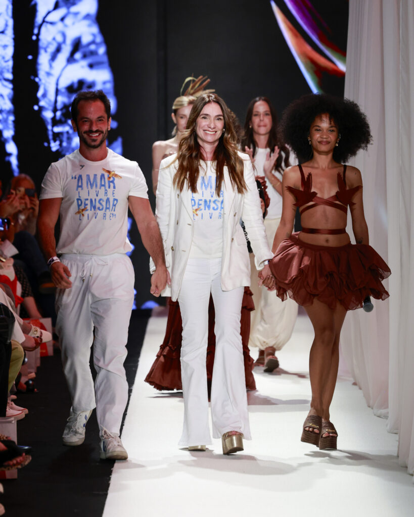 Salinas Rio Fashion Week 2026Foto: Ze Takahashi/ @agfotosite
